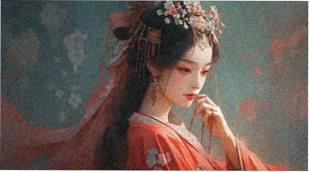 80s电影 修复放映主视觉 霓虹街景与胶片颗粒